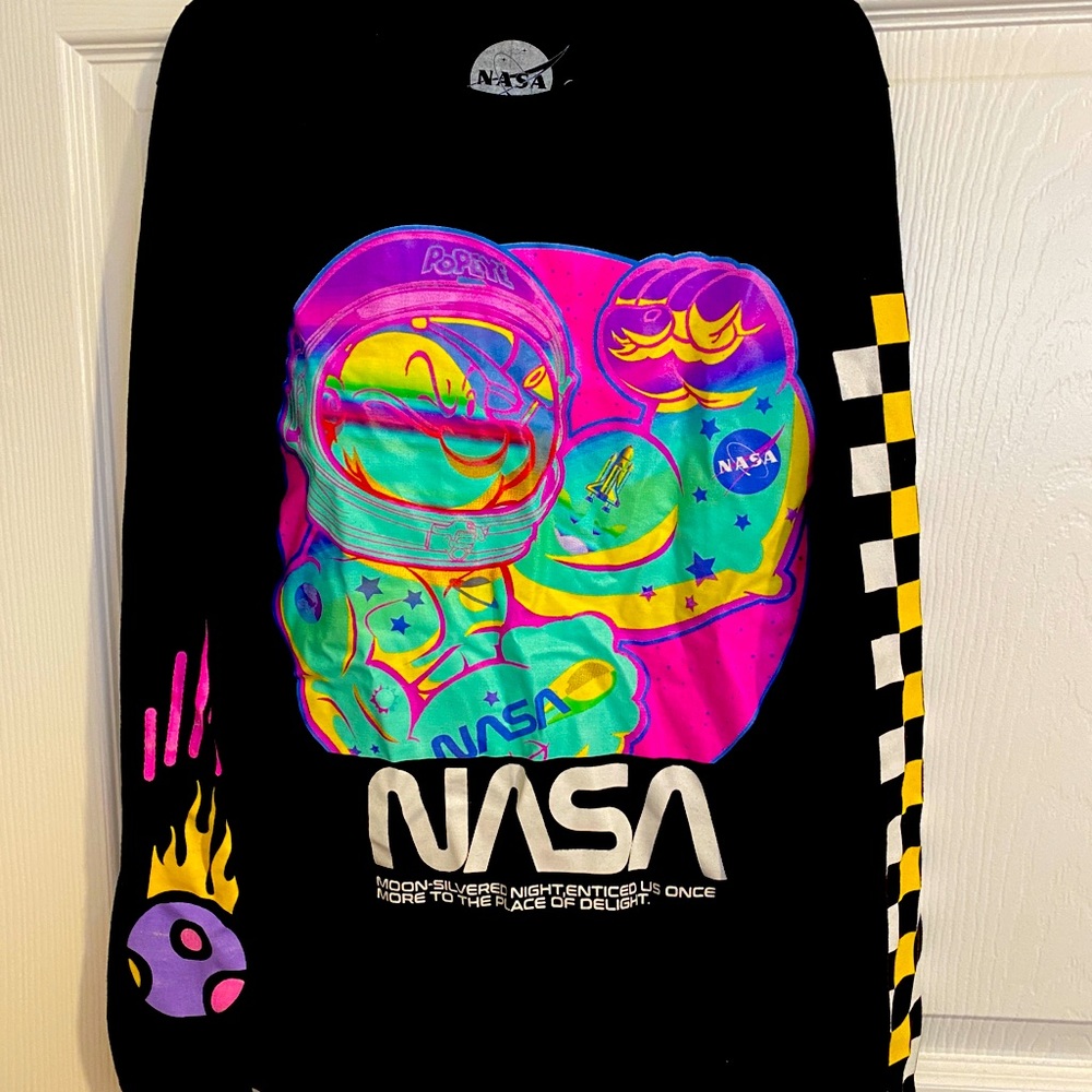 Long sleeve